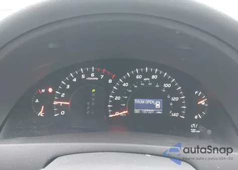 2009 Toyota Camry Xle из США, поврежденный, VIN 4T1BE46K49U800540